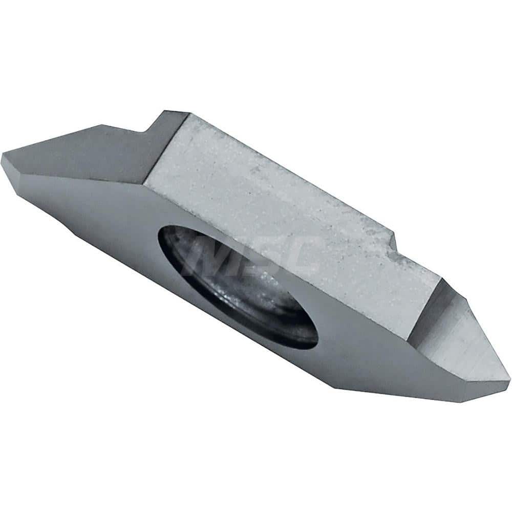 Threading Insert:12 Size, TKFT Style, PR1725 Grade, Carbide Grade, Carbide 0.5-1.25 mm &  48-24 TPI