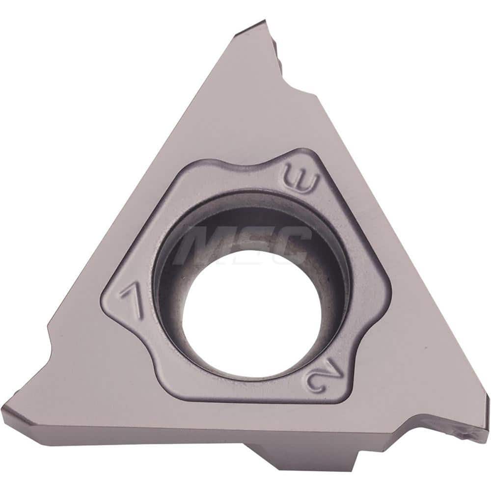 Grooving Insert: GBA43GM TN620, Cermet TiCN Finish, Right Hand, 3 mm Cutting Width, 5 mm Max Depth, Series GBA