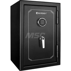 Safes; Type: Security Safe; Internal Width (Inch): 17-1/2; Internal Height (Inch): 27-1/2; Internal Depth (Inch): 14; External Width (Inch): 20; External Height (Inch): 30; External Depth (Inch): 20; UL Fire Rating (Hours): 1/2