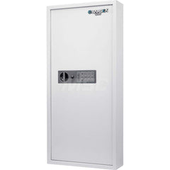 Safes; Type: Key Safe; Internal Width (Inch): 4-23/32; Internal Height (Inch): 34; Internal Depth (Inch): 15-45/64; External Width (Inch): 4-23/32; External Height (Inch): 34; External Depth (Inch): 15-45/64; UL Fire Rating (Hours): Not Rated