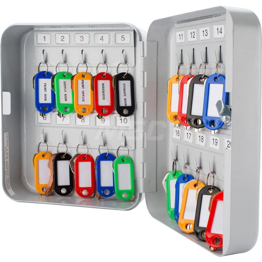 20 Position Key Cabinet with Key Lock