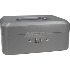 Small Cash Box with Combination Lock