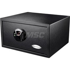 Safes; Type: Personal Safe; Internal Width (Inch): 14-1/2; Internal Height (Inch): 8-1/2; Internal Depth (Inch): 13; External Width (Inch): 16; External Height (Inch): 9; External Depth (Inch): 15-1/2; UL Fire Rating (Hours): Not Rated; Cubic Feet: 0.99