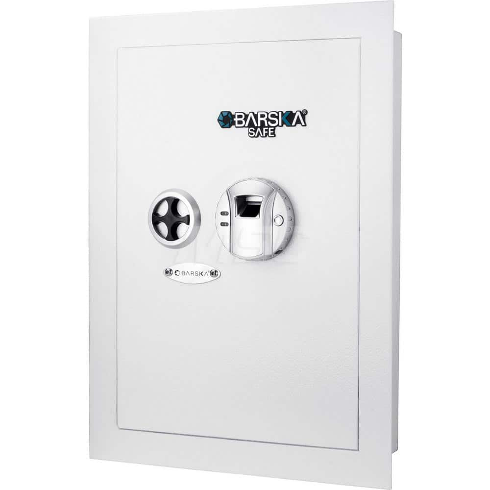 Safes; Type: Wall Safe; Internal Width (Inch): 13-3/4; Internal Height (Inch): 18-3/4; Internal Depth (Inch): 3-1/2; External Width (Inch): 15-13/32; External Height (Inch): 20-3/4; External Depth (Inch): 3-47/64; UL Fire Rating (Hours): Not Rated; Cubic