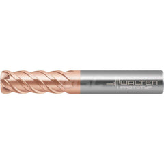 Roughing End Mills; Mill Diameter (mm): 6.00; Mill Diameter (Decimal Inch): 0.2360; Number of Flutes: 4; Pitch: Close; Length of Cut (mm): 11.0000; Shank Diameter (mm): 6.0000; Material: Solid Carbide; Finish/Coating: TiAlSiN; Overall Length (mm): 57.0000