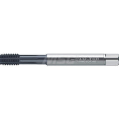 Thread Forming Tap: DIN 2174, 6HX Class of Fit, 2 to 3, Solid Carbide, AlCrN Finish Series TC470