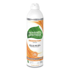 All-Purpose Cleaner: 13.9 gal Trigger Spray Bottle, Disinfectant Aerosol, Fresh Citrus & Thyme Scent