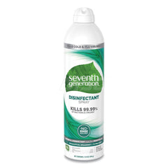 All-Purpose Cleaner: 13.9 gal Trigger Spray Bottle, Disinfectant Aerosol, Eucalyptus, Spearmint & Thyme Scent