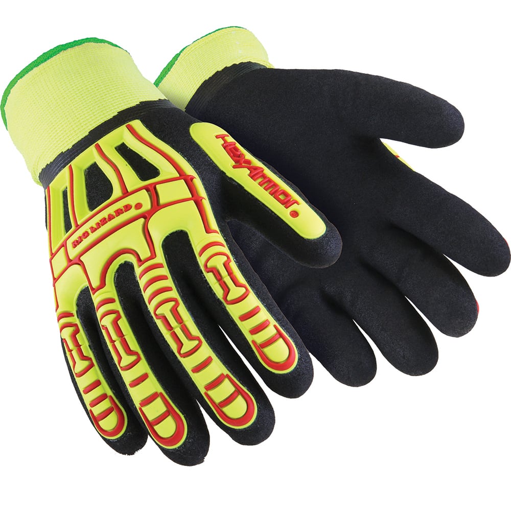 HexArmor - Cut & Puncture Resistant Gloves Type: Cut & Puncture Resistant ANSI/ISEA Puncture Resistance Level: 4 - Eagle Tool & Supply