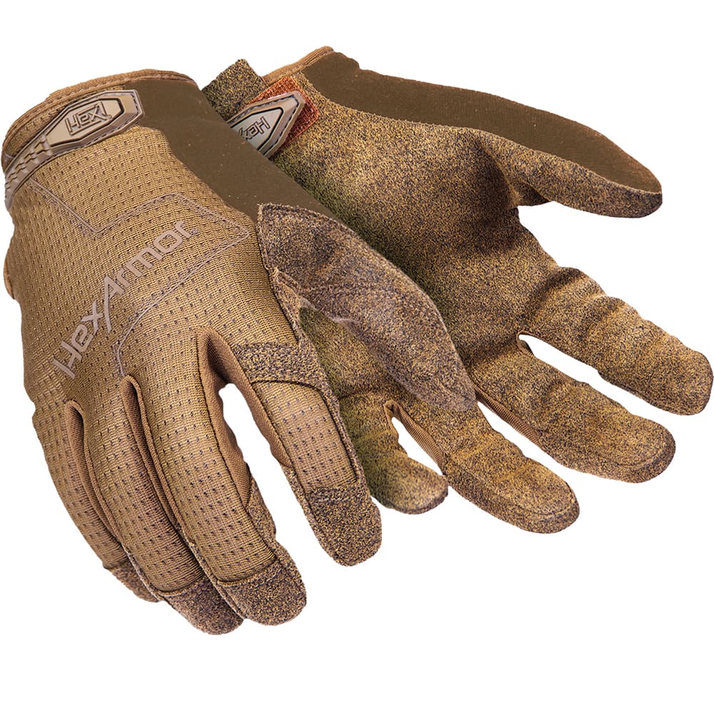 HexArmor - Cut & Puncture Resistant Gloves Type: Cut & Puncture Resistant ANSI/ISEA Puncture Resistance Level: 2 - Eagle Tool & Supply