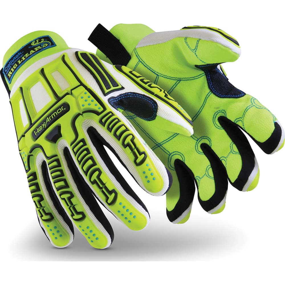 HexArmor - Cut & Puncture Resistant Gloves Type: Cut & Puncture Resistant ANSI/ISEA Puncture Resistance Level: 4 - Eagle Tool & Supply