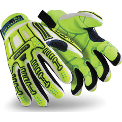 HexArmor - Cut & Puncture Resistant Gloves Type: Cut & Puncture Resistant ANSI/ISEA Puncture Resistance Level: 4 - Eagle Tool & Supply