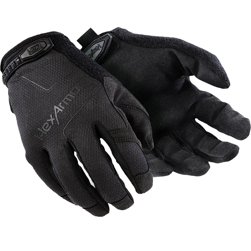 HexArmor - Cut & Puncture Resistant Gloves Type: Cut & Puncture Resistant ANSI/ISEA Puncture Resistance Level: 2 - Eagle Tool & Supply