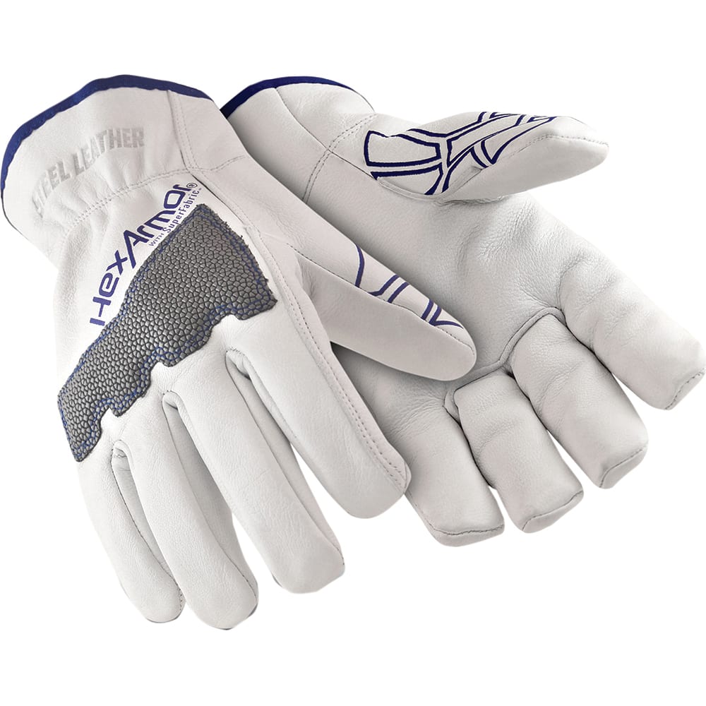 HexArmor - Cut & Puncture Resistant Gloves Type: Cut & Puncture Resistant ANSI/ISEA Puncture Resistance Level: 4 - Eagle Tool & Supply