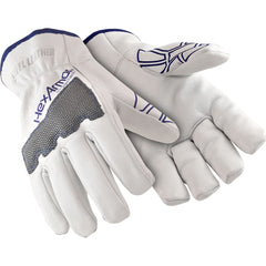 HexArmor - Cut & Puncture Resistant Gloves Type: Cut & Puncture Resistant ANSI/ISEA Puncture Resistance Level: 4 - Eagle Tool & Supply