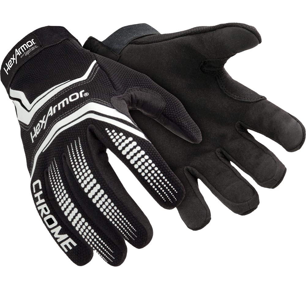 HexArmor - Cut & Puncture Resistant Gloves Type: Cut & Puncture Resistant ANSI/ISEA Puncture Resistance Level: 2 - Eagle Tool & Supply