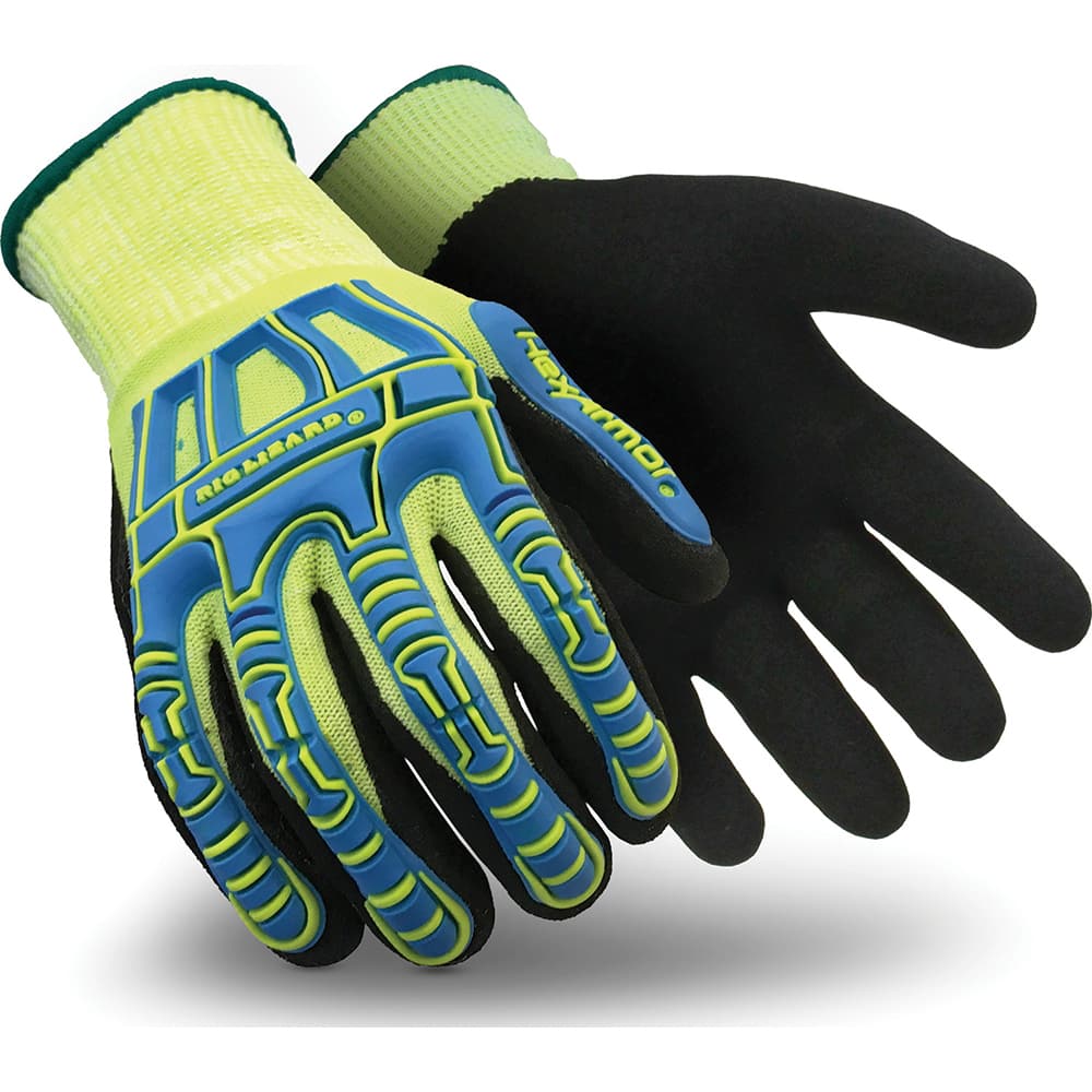 HexArmor - Cut & Puncture Resistant Gloves Type: Cut & Puncture Resistant ANSI/ISEA Puncture Resistance Level: 5 - Eagle Tool & Supply
