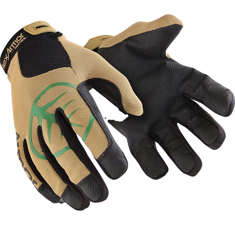 HexArmor - Cut & Puncture Resistant Gloves Type: Cut & Puncture Resistant ANSI/ISEA Puncture Resistance Level: 2 - Eagle Tool & Supply