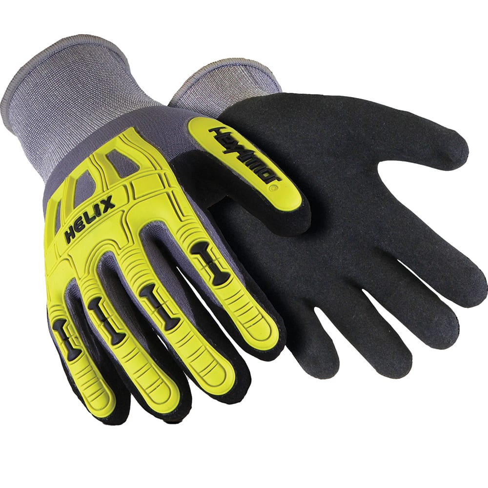 HexArmor - Cut & Puncture Resistant Gloves Type: Cut & Puncture Resistant ANSI/ISEA Puncture Resistance Level: 2 - Eagle Tool & Supply