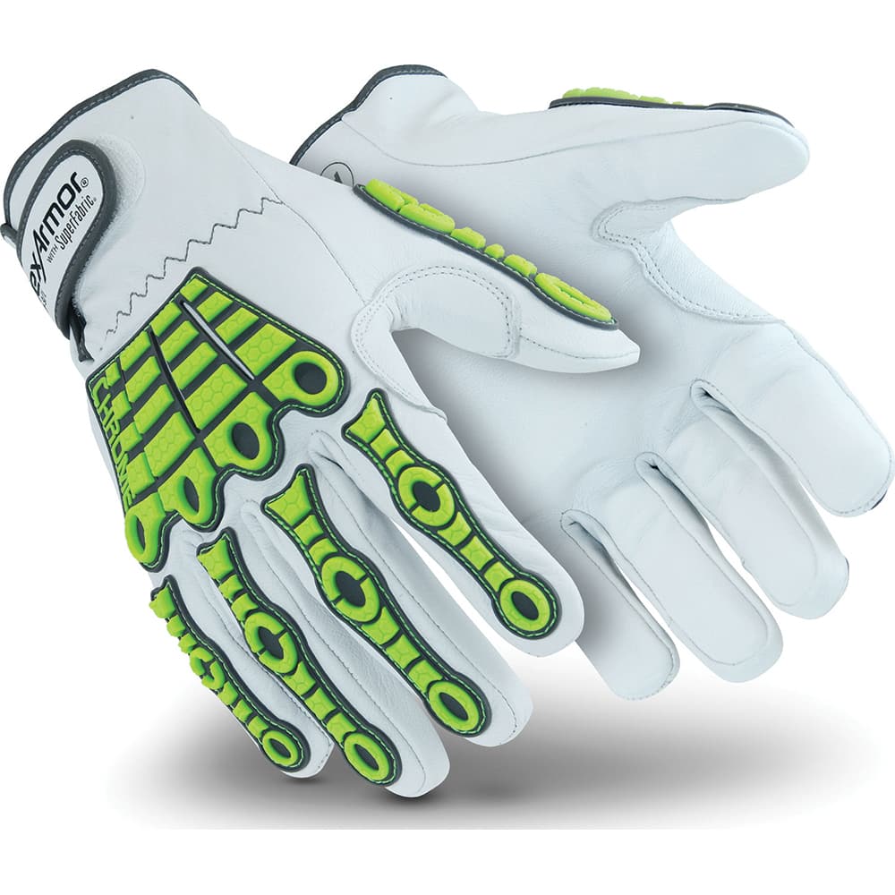 HexArmor - Cut & Puncture Resistant Gloves Type: Cut & Puncture Resistant ANSI/ISEA Puncture Resistance Level: 4 - Eagle Tool & Supply