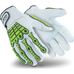 HexArmor - Cut & Puncture Resistant Gloves Type: Cut & Puncture Resistant ANSI/ISEA Puncture Resistance Level: 4 - Eagle Tool & Supply