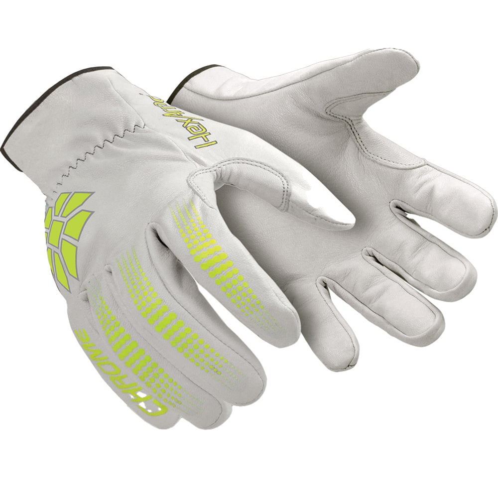 HexArmor - Cut & Puncture Resistant Gloves Type: Cut & Puncture Resistant ANSI/ISEA Puncture Resistance Level: 4 - Eagle Tool & Supply