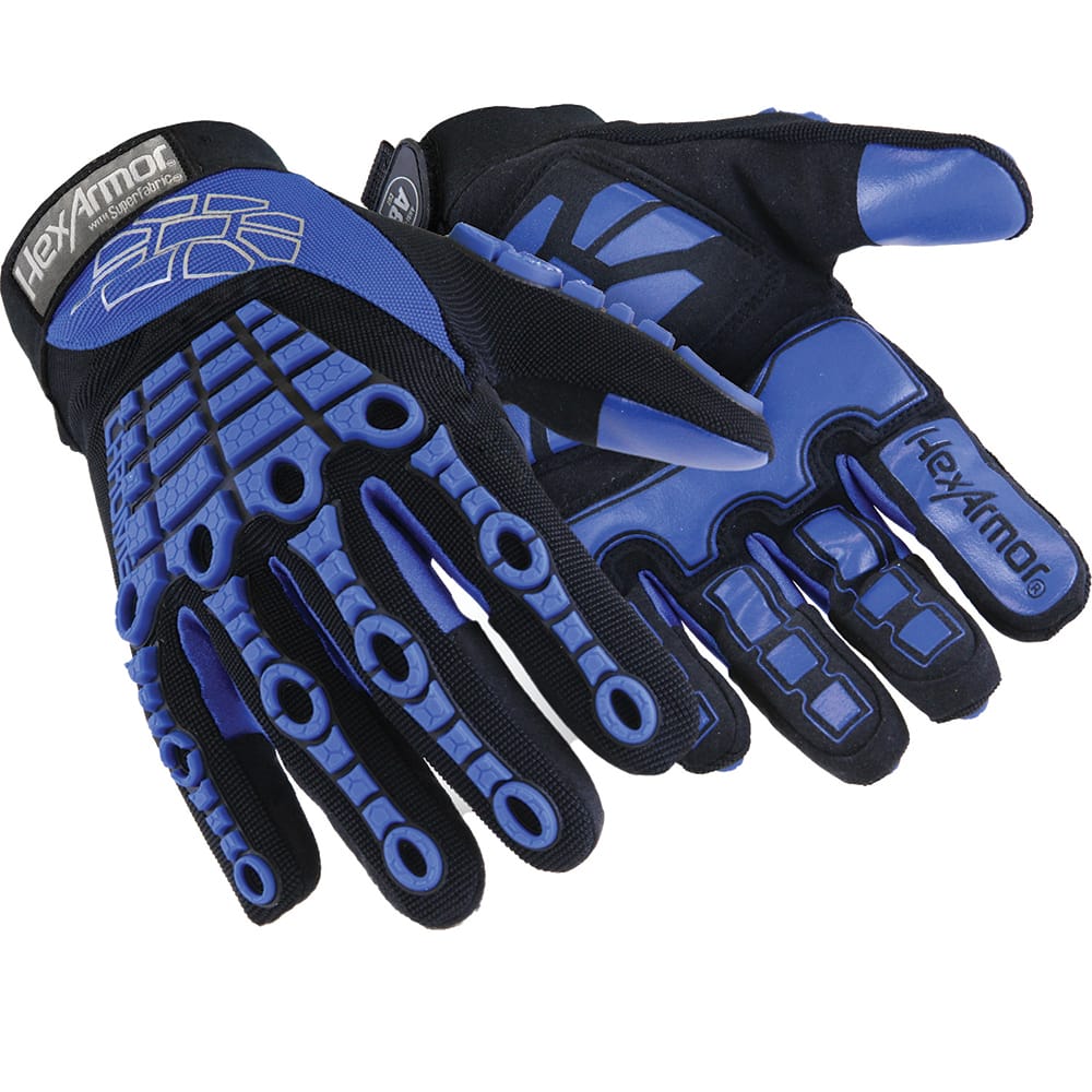 HexArmor - Cut & Puncture Resistant Gloves Type: Cut & Puncture Resistant ANSI/ISEA Puncture Resistance Level: 2 - Eagle Tool & Supply
