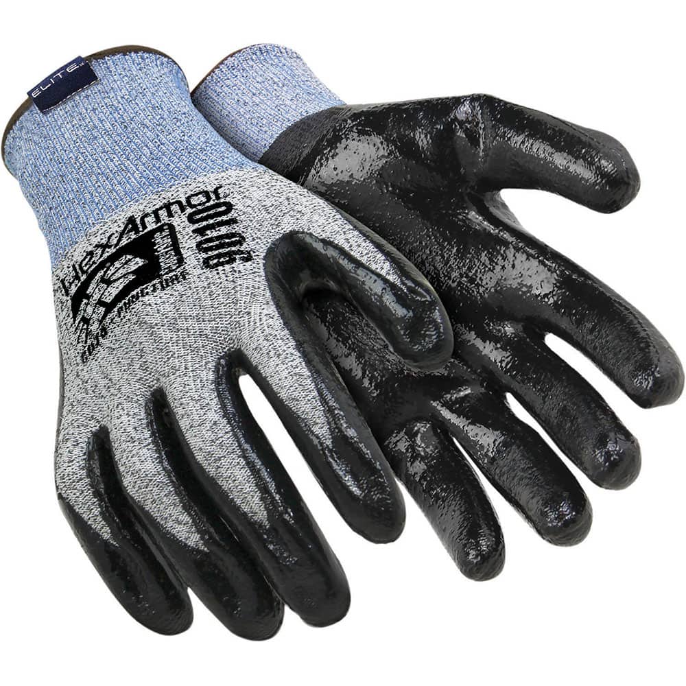 HexArmor - Cut & Puncture Resistant Gloves Type: Cut & Puncture Resistant ANSI/ISEA Puncture Resistance Level: 5 - Eagle Tool & Supply