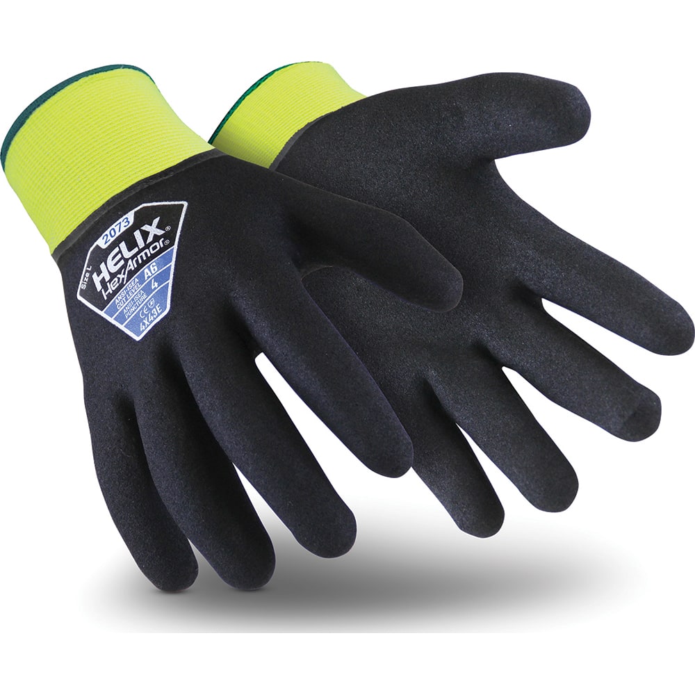 HexArmor - Cut & Puncture Resistant Gloves Type: Cut & Puncture Resistant ANSI/ISEA Puncture Resistance Level: 4 - Eagle Tool & Supply