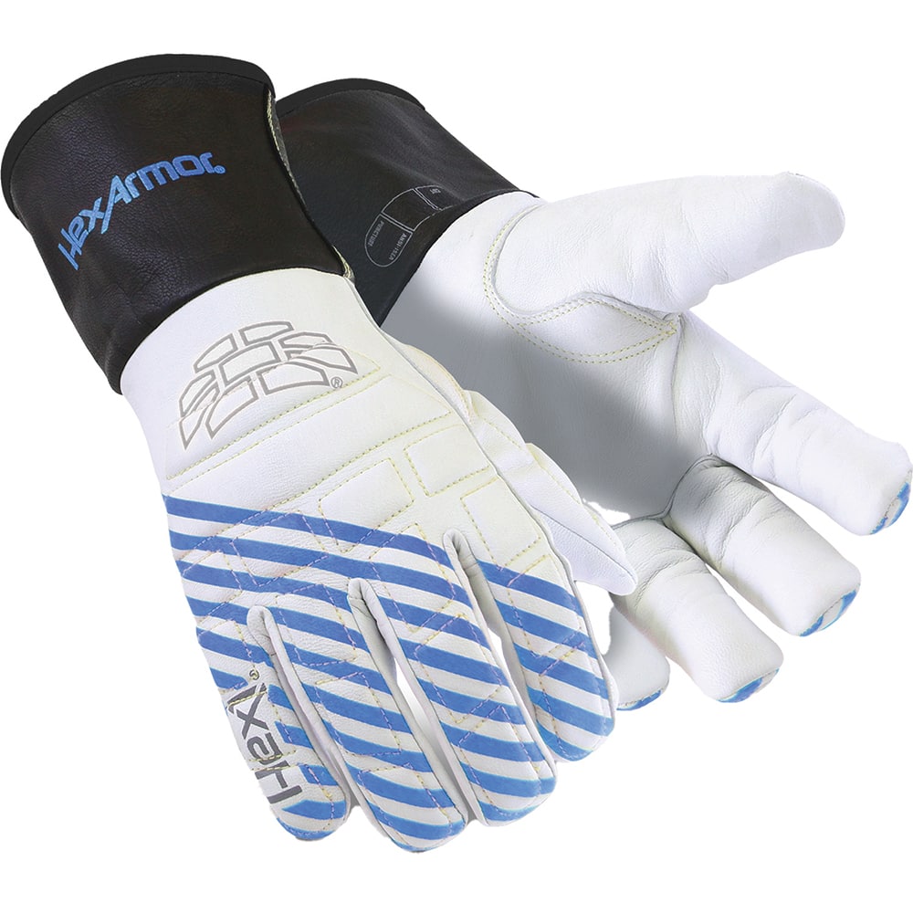 HexArmor - Cut & Puncture Resistant Gloves Type: Cut & Puncture Resistant ANSI/ISEA Puncture Resistance Level: 3 - Eagle Tool & Supply