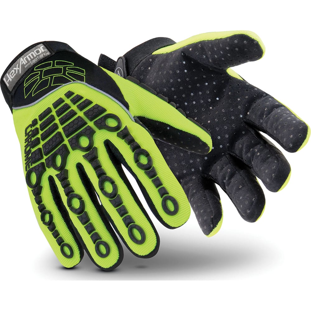 HexArmor - Cut & Puncture Resistant Gloves Type: Cut & Puncture Resistant ANSI/ISEA Puncture Resistance Level: 2 - Eagle Tool & Supply