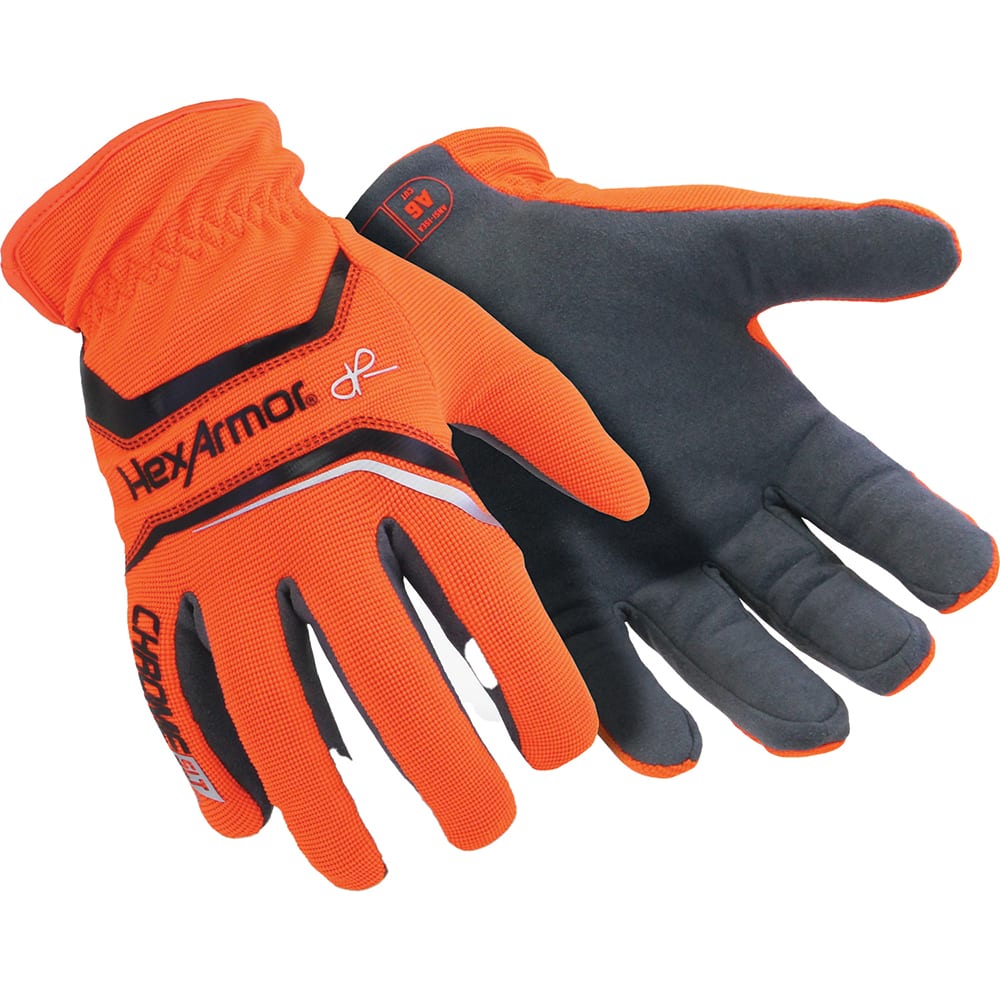 HexArmor - Cut & Puncture Resistant Gloves Type: Cut & Puncture Resistant ANSI/ISEA Puncture Resistance Level: 3 - Eagle Tool & Supply