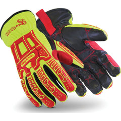 HexArmor - Cut & Puncture Resistant Gloves Type: Cut & Puncture Resistant ANSI/ISEA Puncture Resistance Level: 3 - Eagle Tool & Supply