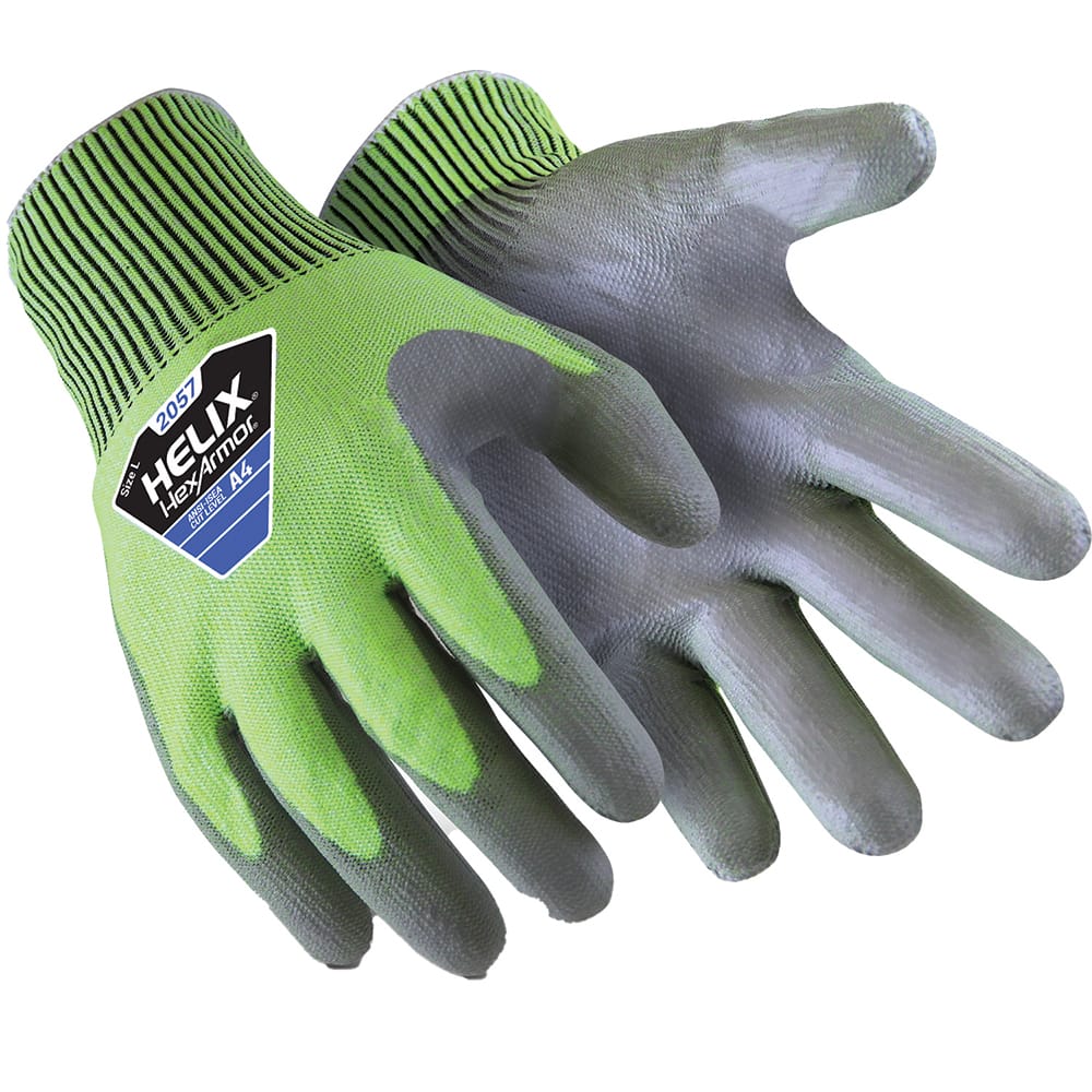 HexArmor - Cut & Puncture Resistant Gloves Type: Cut & Puncture Resistant ANSI/ISEA Cut Resistance Level: A4 - Eagle Tool & Supply