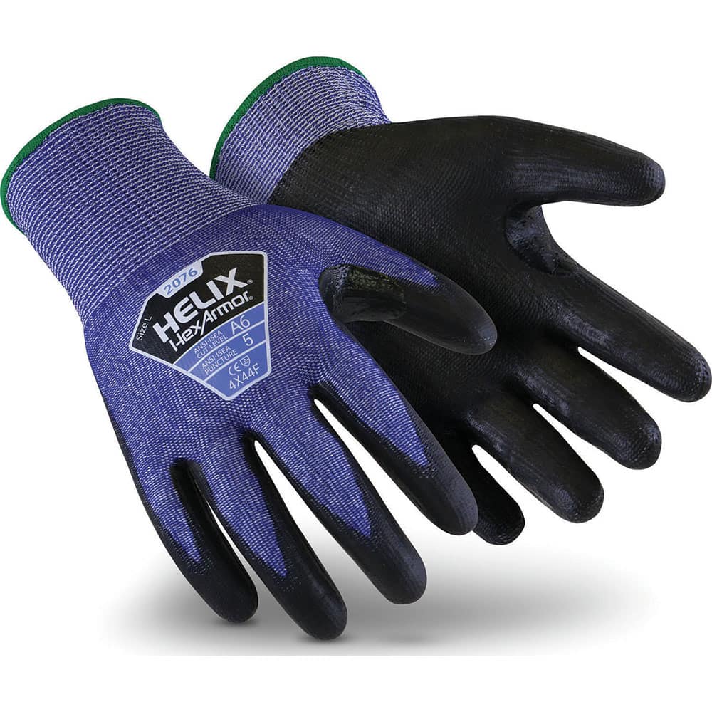 HexArmor - Cut & Puncture Resistant Gloves Type: Cut & Puncture Resistant ANSI/ISEA Puncture Resistance Level: 5 - Eagle Tool & Supply