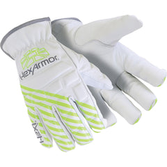 HexArmor - Cut & Puncture Resistant Gloves Type: Cut & Puncture Resistant ANSI/ISEA Puncture Resistance Level: 3 - Eagle Tool & Supply