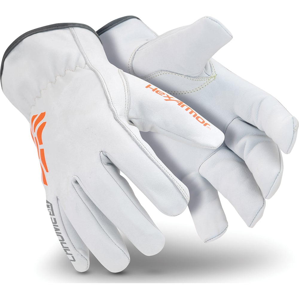 HexArmor - Cut & Puncture Resistant Gloves Type: Cut & Puncture Resistant ANSI/ISEA Puncture Resistance Level: 4 - Eagle Tool & Supply