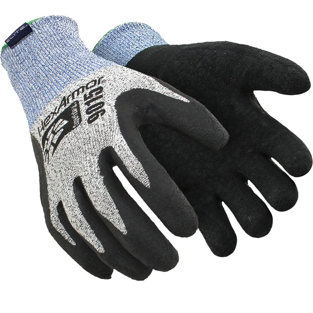 HexArmor - Cut & Puncture Resistant Gloves Type: Cut & Puncture Resistant ANSI/ISEA Puncture Resistance Level: 4 - Eagle Tool & Supply