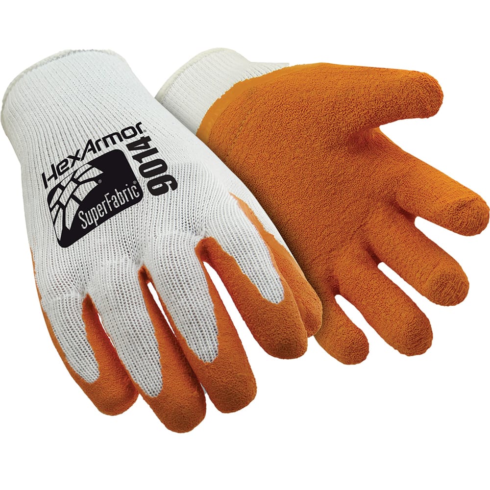 HexArmor - Cut & Puncture Resistant Gloves Type: Cut & Puncture Resistant ANSI/ISEA Puncture Resistance Level: 5 - Eagle Tool & Supply