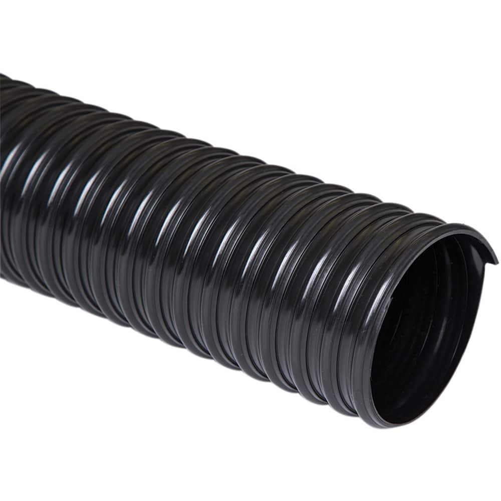 Flexaust - Vacuum & Duct Hose Inside Diameter (Inch): 14 Working Pressure (psi): 12.000 - Eagle Tool & Supply