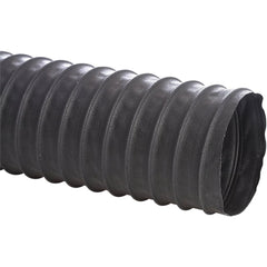 Flexaust - Blower & Duct Hose Inside Diameter (Inch): 1 Length (Feet): 25 - Eagle Tool & Supply