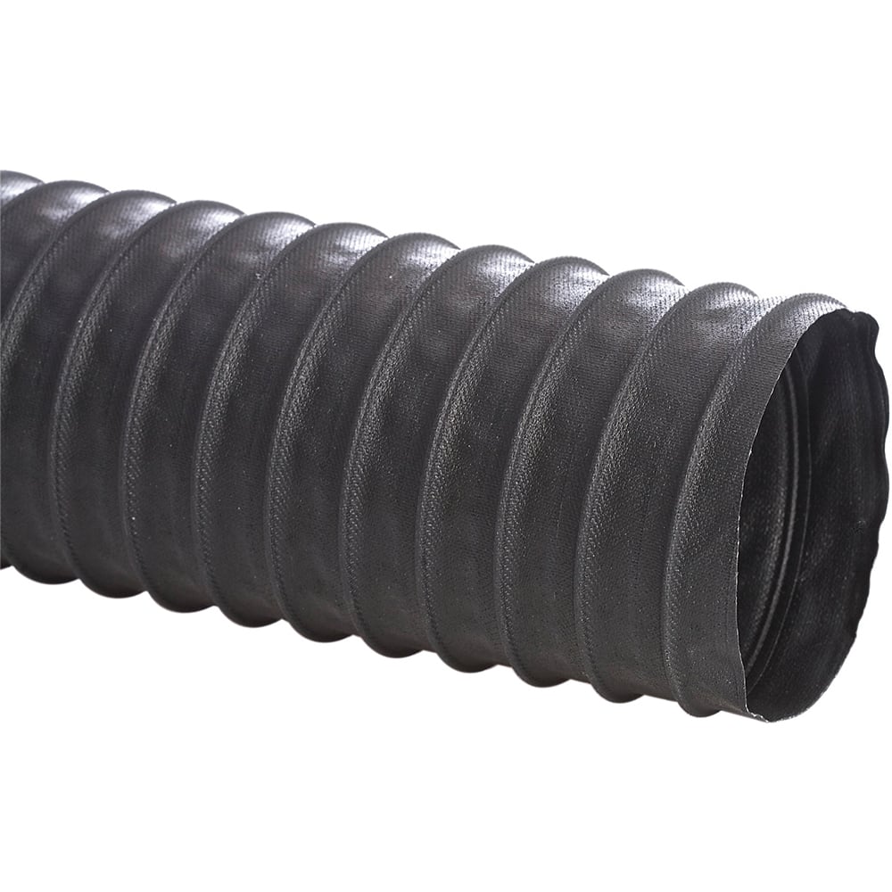 Flexaust - Blower & Duct Hose Inside Diameter (Inch): 3 Length (Feet): 25 - Eagle Tool & Supply