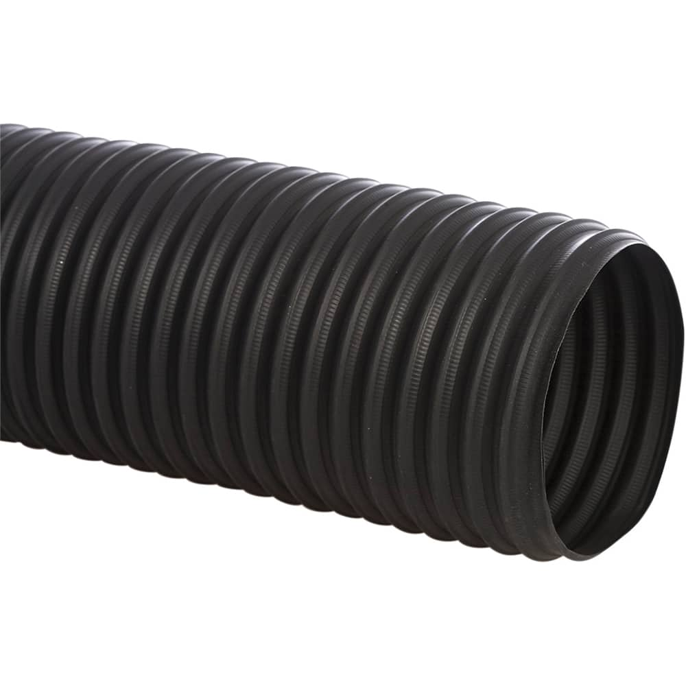 Flexaust - Blower & Duct Hose Inside Diameter (Inch): 5 Length (Feet): 25 - Eagle Tool & Supply