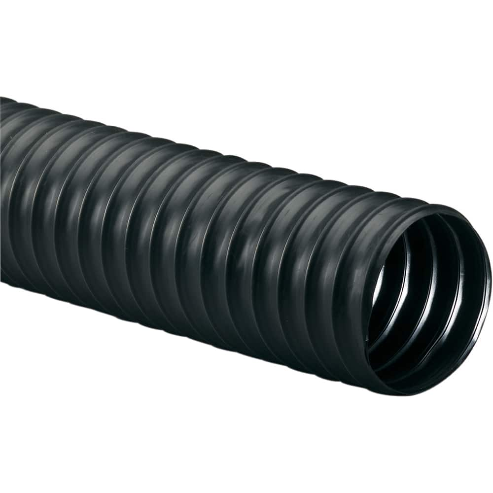 Flexaust - Blower & Duct Hose Inside Diameter (Inch): 3.5 Length (Feet): 50 - Eagle Tool & Supply