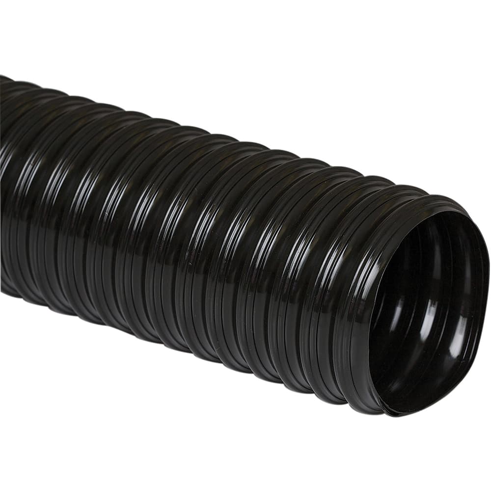 Flexaust - Vacuum & Duct Hose Inside Diameter (Inch): 8 Working Pressure (psi): 7.000 - Eagle Tool & Supply