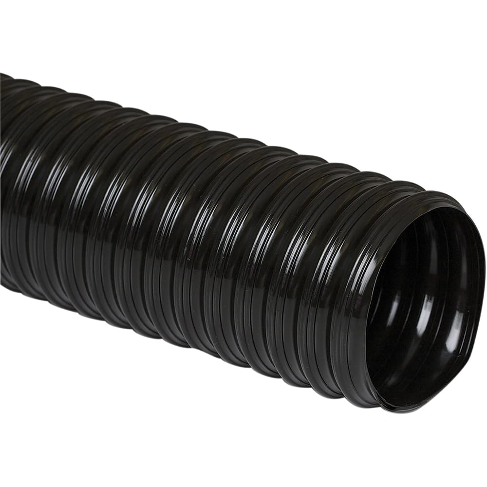 Flexaust - Vacuum & Duct Hose Inside Diameter (Inch): 12 Working Pressure (psi): 10.000 - Eagle Tool & Supply