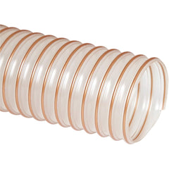 Flexaust - Vacuum & Duct Hose Inside Diameter (Inch): 16 Working Pressure (psi): 11.000 - Eagle Tool & Supply