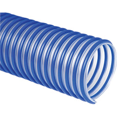 Flexaust - Vacuum & Duct Hose Inside Diameter (Inch): 8 Working Pressure (psi): 20.000 - Eagle Tool & Supply