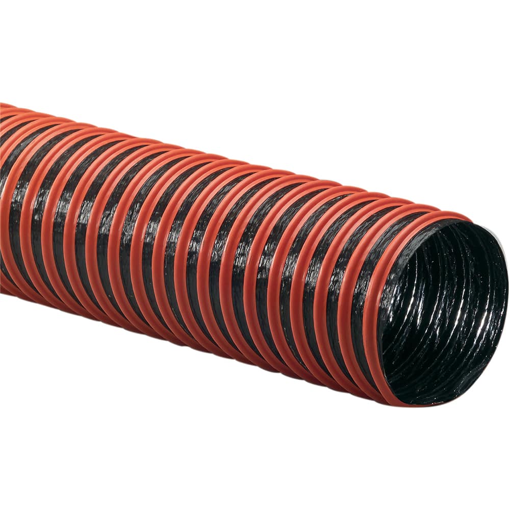 Flexaust - Vacuum & Duct Hose Inside Diameter (Inch): 7 Working Pressure (psi): 6.000 - Eagle Tool & Supply