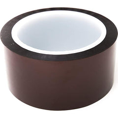 Bertech - Film Tape Material Type: Polyimide Thickness (mil): 3.5000 - Eagle Tool & Supply